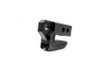 Picture of DV8 Universal Hitch Skid Plate - Black