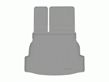 Picture of WeatherTech 19-25 Toyota RAV4 (Incl. Hybrid) Seatback Cargo Liners HP - Grey