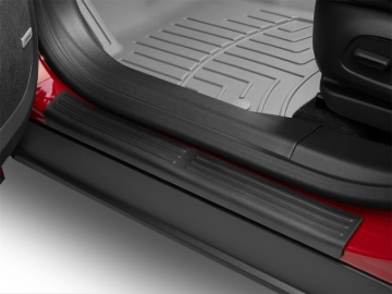 Picture of WeatherTech 21-25 Chevrolet TrailBlazer SillProtector (4pc Set) - Black