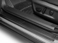 Picture of WeatherTech 21-25 Nissan Rogue SillProtector (4pc Set) (Will Not Work w/OEM Sill Plate) - Black