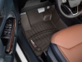 Picture of WeatherTech 22-25 Ford Maverick Hybrid Front FloorLiner - Cocoa