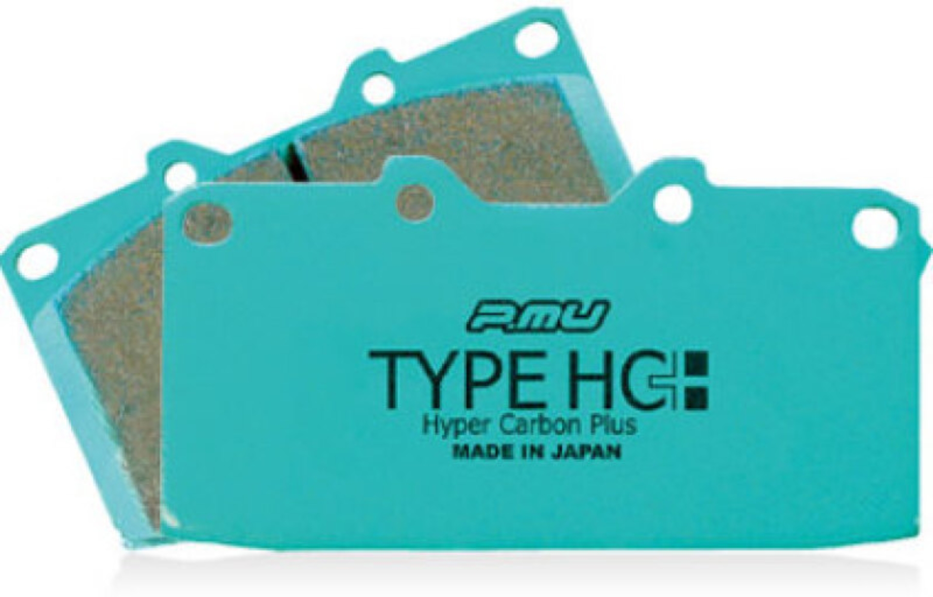 Picture of Project Mu 06-14 Mazda MX-5 Miata HC+ Front Brake Pads