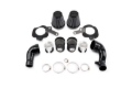 Picture of AMS Performance 16-24 Infiniti Q50 / 17-22 Infiniti Q60 80mm Air Intakes