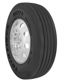 Picture of Toyo M177+ Tire - 11R22.5 144/142L G/14