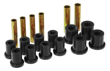 Picture of Prothane PRO Spring/Shackle Bush-Blk Bushing Kits - 7-1007-BL