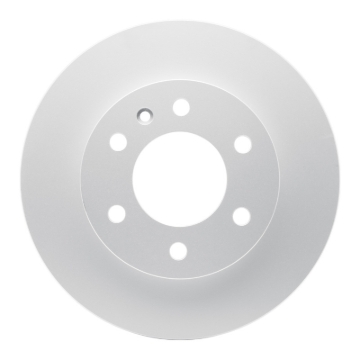 Picture of DFC Geomet Coated Rotors-Plain Brake Rotors - 900-40043