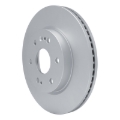 Picture of DFC Front Hi-Carbon Alloy GEOMET Coated Rotor - 900-47080