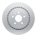 Picture of DFC Rear Hi-Carbon Alloy GEOMET Coated Rotor - 900-47047