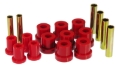 Picture of Prothane PRO Spring/Shackle Bush-Red Bushing Kits - 7-1013