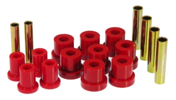 Picture of Prothane PRO Spring/Shackle Bush-Red Bushing Kits - 7-1013