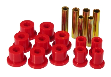 Picture of Prothane PRO Spring/Shackle Bush-Red Bushing Kits - 7-1014