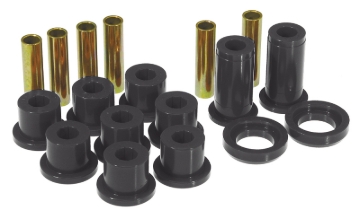 Picture of Prothane PRO Spring/Shackle Bush-Blk Bushing Kits - 7-1016-BL