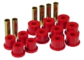 Picture of Prothane PRO Spring/Shackle Bush-Red Bushing Kits - 7-1017