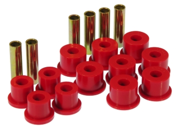 Picture of Prothane PRO Spring/Shackle Bush-Red Bushing Kits - 7-1017