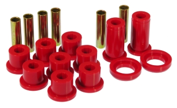 Picture of Prothane PRO Spring/Shackle Bush-Red Bushing Kits - 7-1016