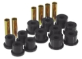 Picture of Prothane PRO Spring/Shackle Bush-Blk Bushing Kits - 7-1017-BL