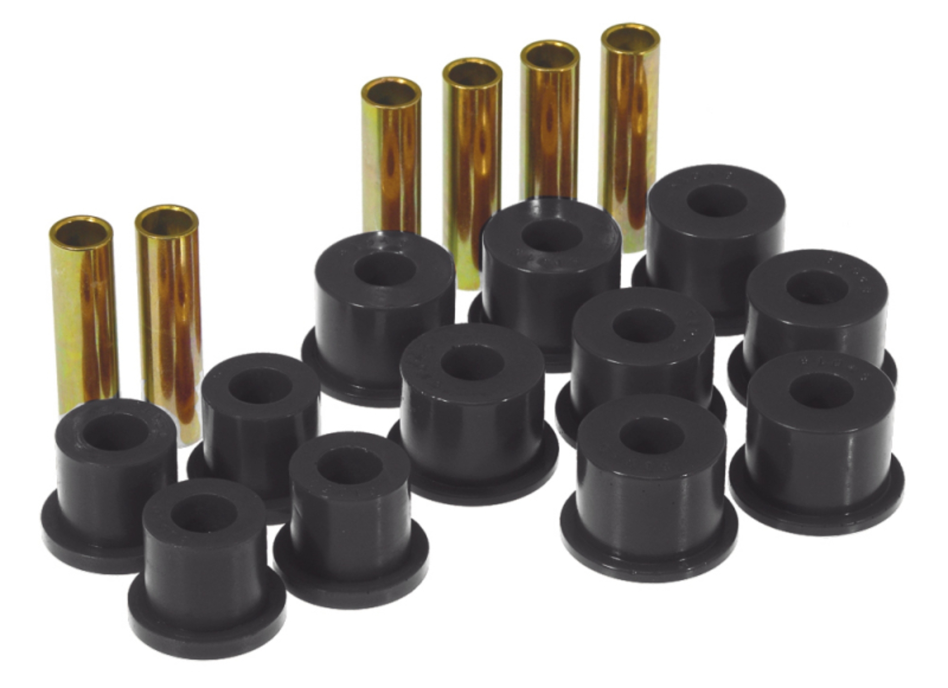 Picture of Prothane PRO Spring/Shackle Bush-Blk Bushing Kits - 7-1017-BL