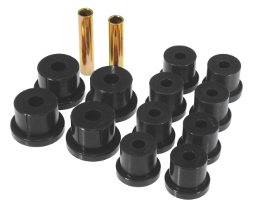 Picture of Prothane PRO Spring/Shackle Bush-Blk Bushing Kits - 7-1018-BL