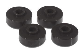 Picture of Prothane Rear Spring Cushions - Black - 7-1019-BL