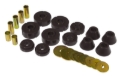 Picture of Prothane PRO Body/Subframe Bush-Blk Bushing Kits - 7-101-BL