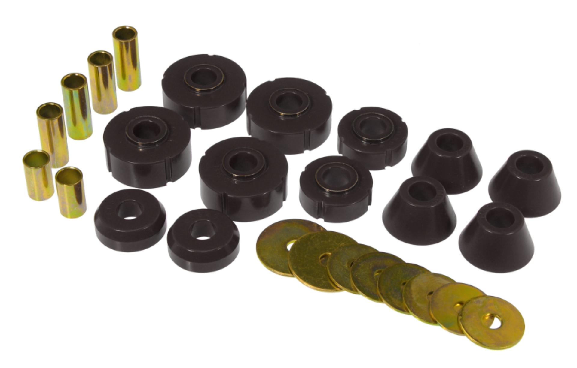 Picture of Prothane PRO Body/Subframe Bush-Blk Bushing Kits - 7-101-BL