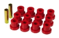 Picture of Prothane PRO Spring/Shackle Bush-Red Bushing Kits - 7-1022