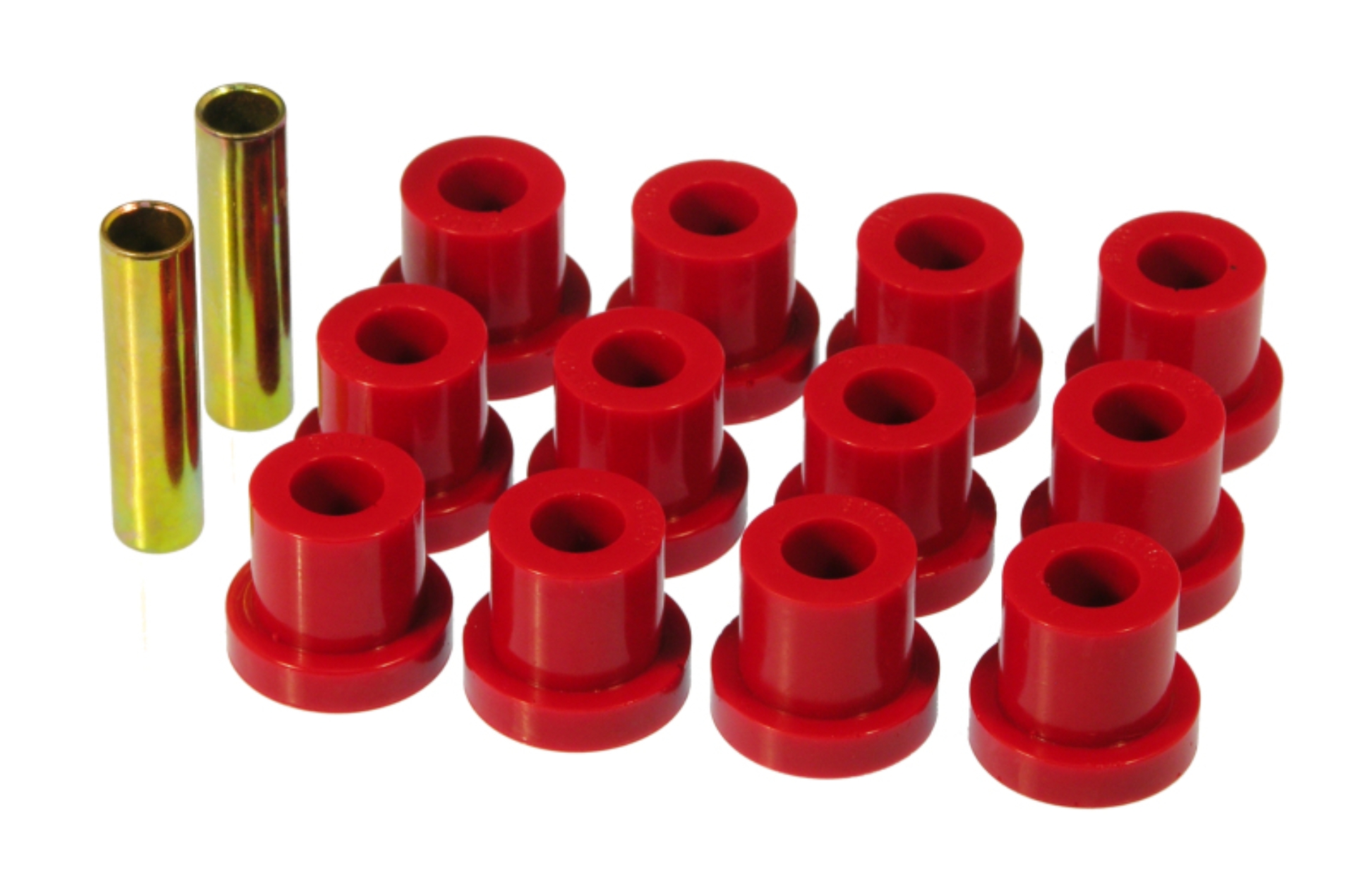Picture of Prothane PRO Spring/Shackle Bush-Red Bushing Kits - 7-1022