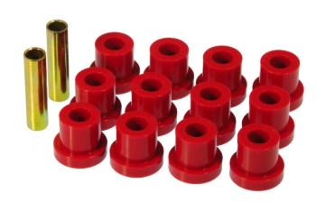 Picture of Prothane PRO Spring/Shackle Bush-Red Bushing Kits - 7-1022