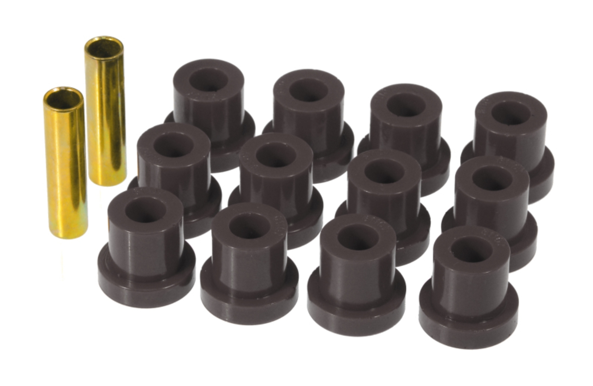 Picture of Prothane PRO Spring/Shackle Bush-Blk Bushing Kits - 7-1022-BL