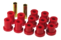 Picture of Prothane PRO Spring/Shackle Bush-Red Bushing Kits - 7-1023