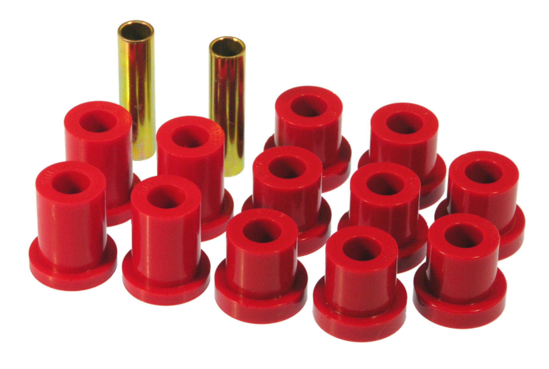 Picture of Prothane PRO Spring/Shackle Bush-Red Bushing Kits - 7-1023