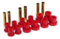 Picture of Prothane PRO Spring/Shackle Bush-Red Bushing Kits - 7-1024