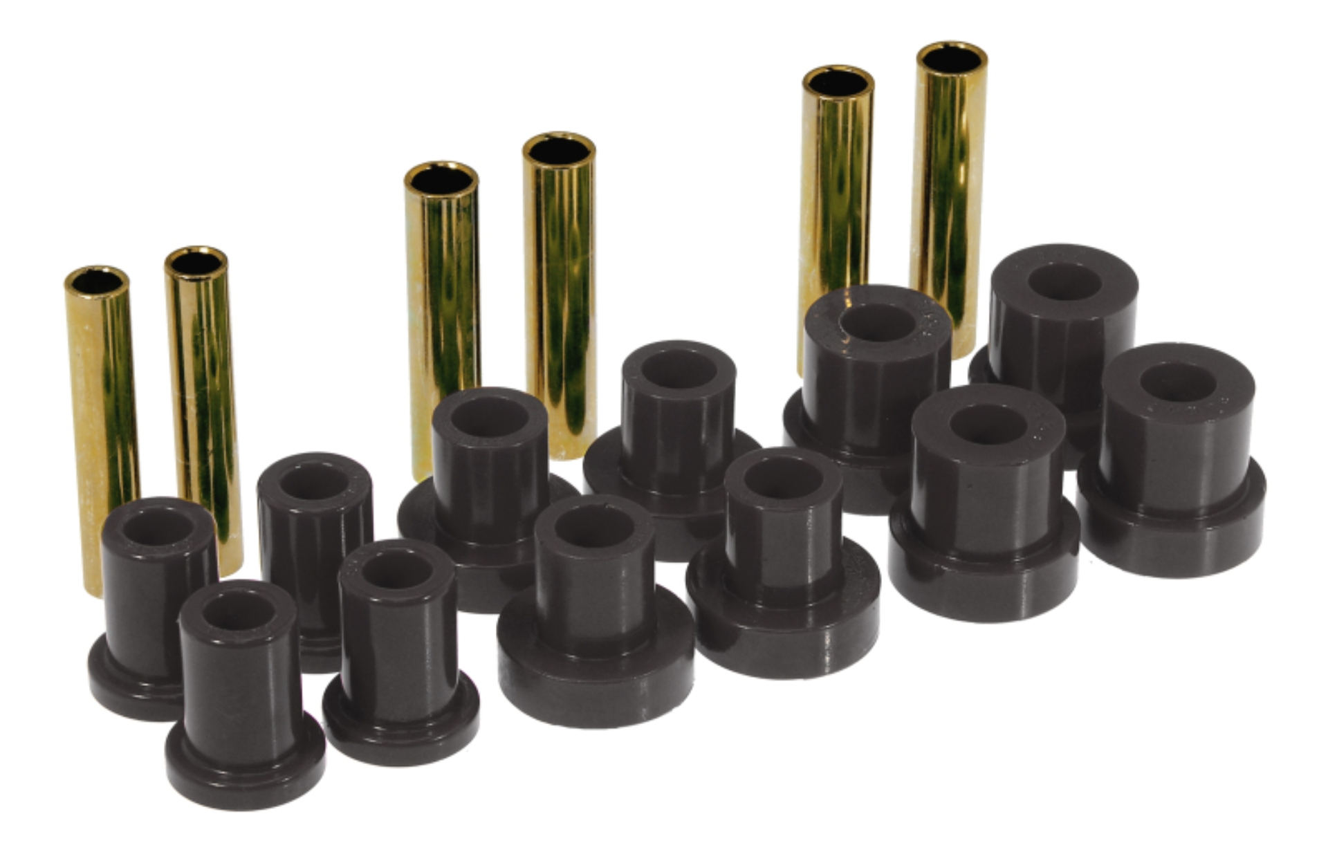Picture of Prothane PRO Spring/Shackle Bush-Blk Bushing Kits - 7-1024-BL