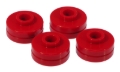 Picture of Prothane Rear Spring Cushions - Red - 7-1025