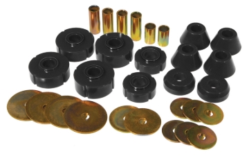 Picture of Prothane PRO Body/Subframe Bush-Blk Bushing Kits - 7-102-BL