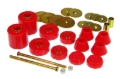 Picture of Prothane PRO Body/Subframe Bush-Red Bushing Kits - 7-103