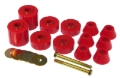 Picture of Prothane PRO Body/Subframe Bush-Red Bushing Kits - 7-104