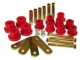 Picture of Prothane PRO Spring/Shackle Bush-Red Bushing Kits - 7-1050
