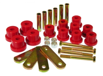 Picture of Prothane PRO Spring/Shackle Bush-Red Bushing Kits - 7-1050