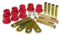 Picture of Prothane PRO Spring/Shackle Bush-Red Bushing Kits - 7-1051