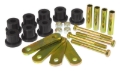 Picture of Prothane PRO Spring/Shackle Bush-Blk Bushing Kits - 7-1051-BL