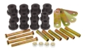 Picture of Prothane PRO Spring/Shackle Bush-Blk Bushing Kits - 7-1052-BL