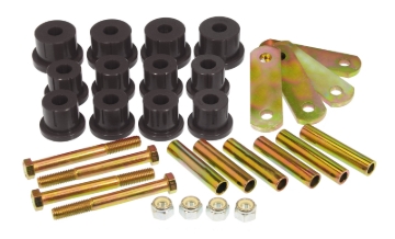 Picture of Prothane PRO Spring/Shackle Bush-Blk Bushing Kits - 7-1052-BL