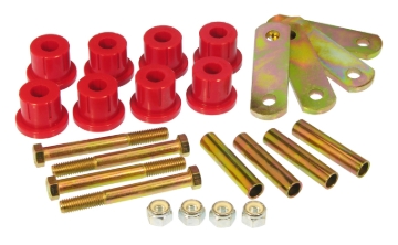 Picture of Prothane PRO Spring/Shackle Bush-Red Bushing Kits - 7-1053