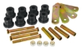 Picture of Prothane PRO Spring/Shackle Bush-Blk Bushing Kits - 7-1053-BL