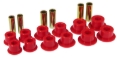 Picture of Prothane PRO Spring/Shackle Bush-Red Bushing Kits - 7-1055