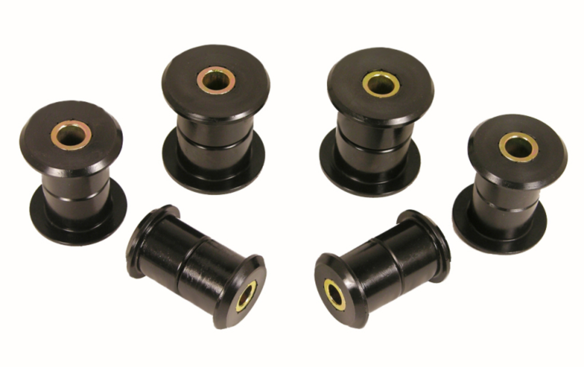 Picture of Prothane PRO Spring/Shackle Bush-Blk Bushing Kits - 7-1055-BL