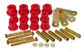 Picture of Prothane PRO Spring/Shackle Bush-Red Bushing Kits - 7-1056