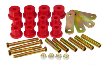 Picture of Prothane PRO Spring/Shackle Bush-Red Bushing Kits - 7-1056