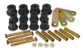Picture of Prothane PRO Spring/Shackle Bush-Blk Bushing Kits - 7-1056-BL